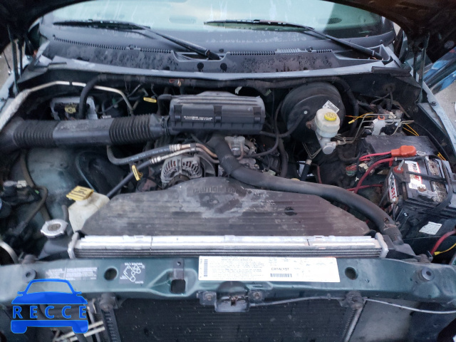 2001 DODGE RAM 3B6KC26Z61M250590 image 6