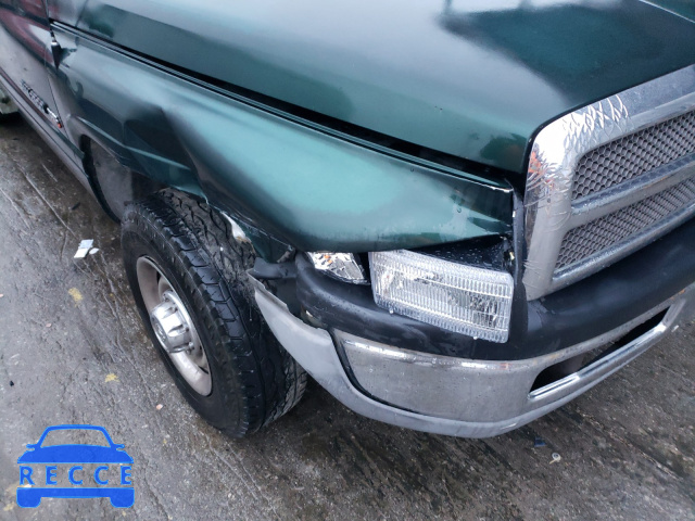 2001 DODGE RAM 3B6KC26Z61M250590 image 8