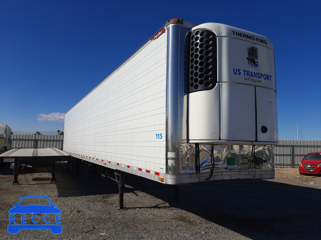 2011 GREAT DANE TRAILER TRAILER 1GRAA0621BW703154 image 0