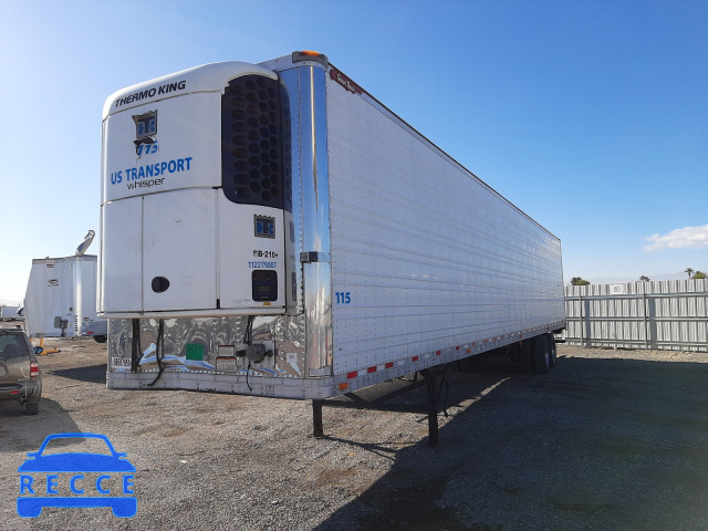 2011 GREAT DANE TRAILER TRAILER 1GRAA0621BW703154 image 1