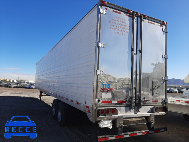 2011 GREAT DANE TRAILER TRAILER 1GRAA0621BW703154 image 2