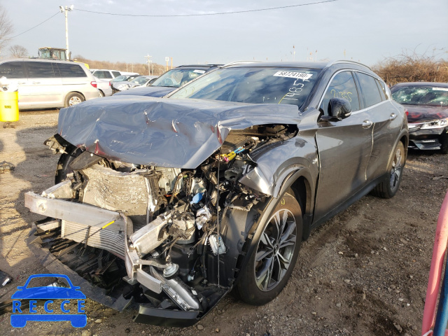 2019 INFINITI QX30 LUXE SJKCH5CR8KA011089 зображення 1