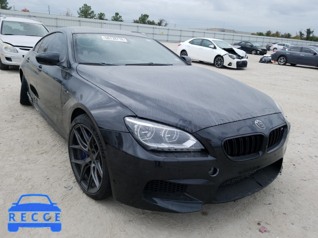 2015 BMW M6 GRAN CO WBS6C9C53FD467937 image 0