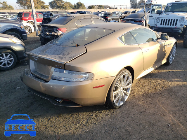 2013 ASTON MARTIN DB9 SCFFDAAM0DGA14990 image 3