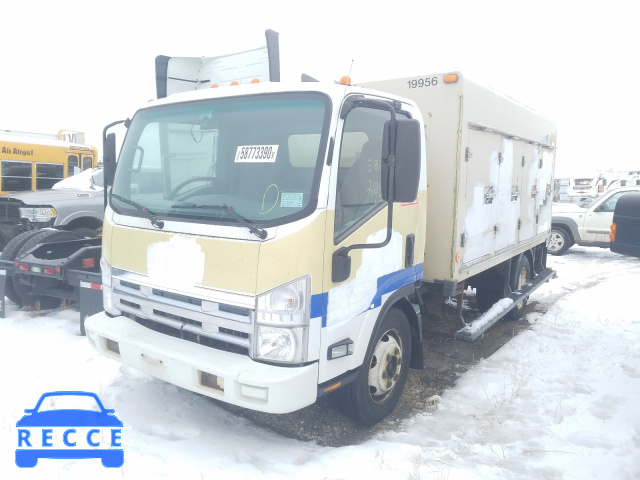 2008 GMC W4500 W450 4KDC4W1N78J803033 image 1