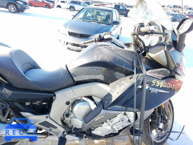 2013 BMW K1600 GTL WB1060206DZ438726 Bild 4