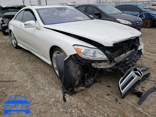 2013 MERCEDES-BENZ CL 550 4MA WDDEJ9EB7DA030670 image 0