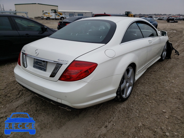 2013 MERCEDES-BENZ CL 550 4MA WDDEJ9EB7DA030670 image 3