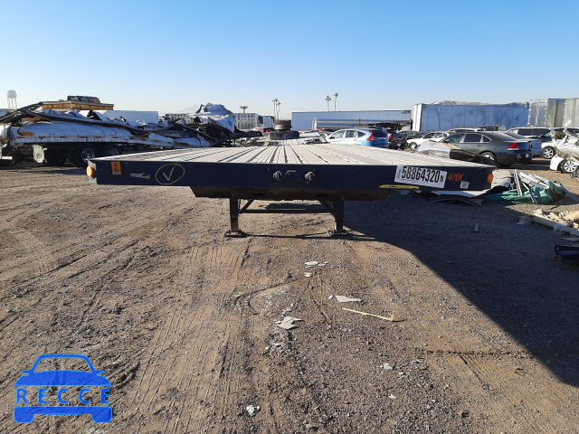 2008 FONTAINE FLATBED TR 5TR14830582001473 Bild 1