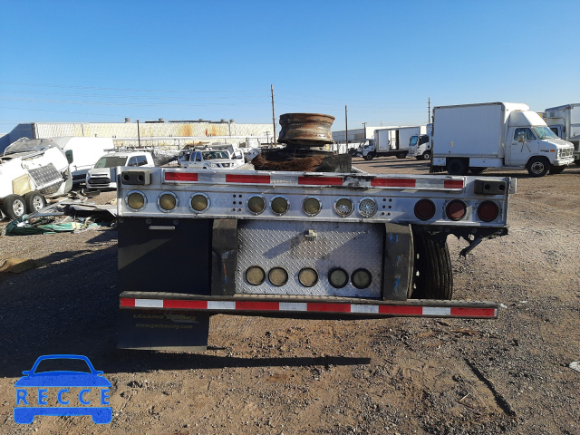 2008 FONTAINE FLATBED TR 5TR14830582001473 image 4