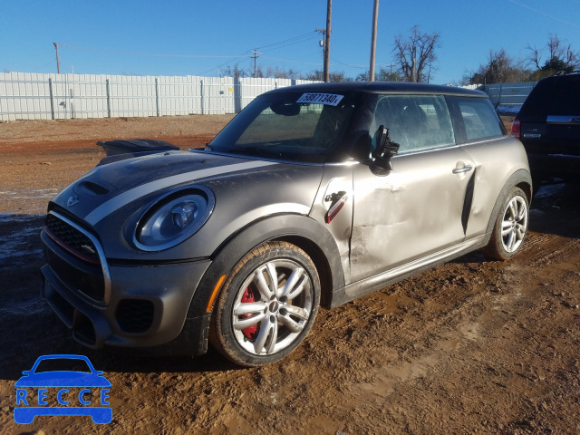 2017 MINI COOPER JOH WMWXM9C58HT998002 image 1