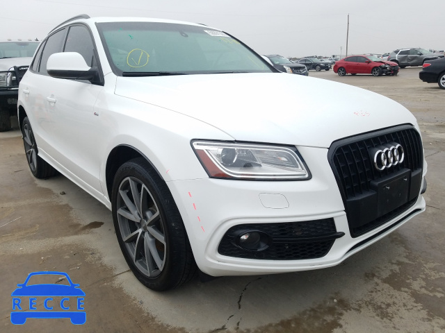 2015 AUDI Q5 PRESTIG WA1WMAFPXFA059689 image 0