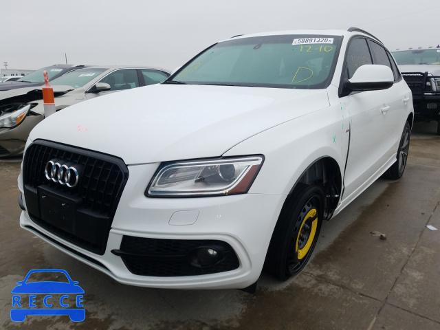 2015 AUDI Q5 PRESTIG WA1WMAFPXFA059689 image 1