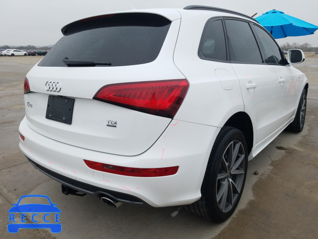 2015 AUDI Q5 PRESTIG WA1WMAFPXFA059689 image 3