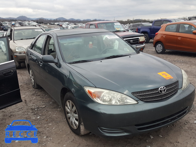 2003 TOYOTA CAMRY LE/X 4T1BE32K13U225854 image 0