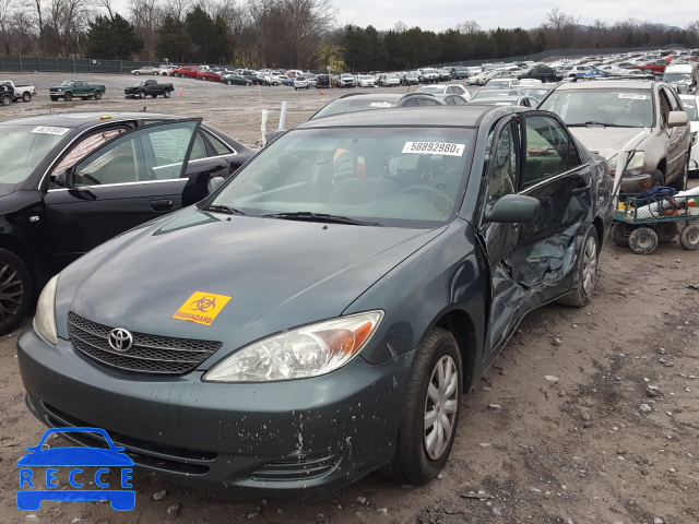2003 TOYOTA CAMRY LE/X 4T1BE32K13U225854 image 1