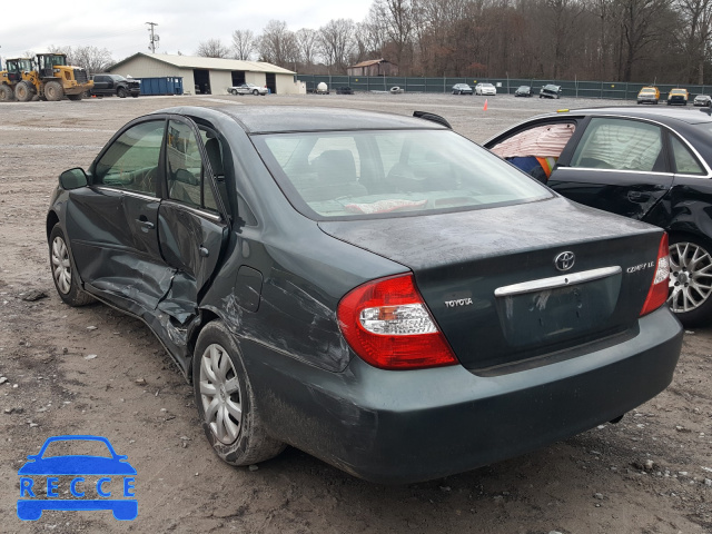 2003 TOYOTA CAMRY LE/X 4T1BE32K13U225854 image 2