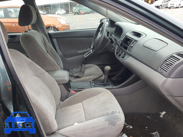 2003 TOYOTA CAMRY LE/X 4T1BE32K13U225854 image 4