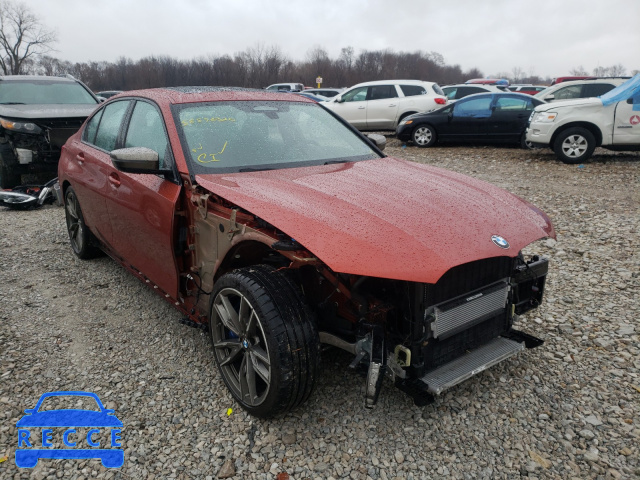 2020 BMW M340XI WBA5U9C03LA380974 image 0