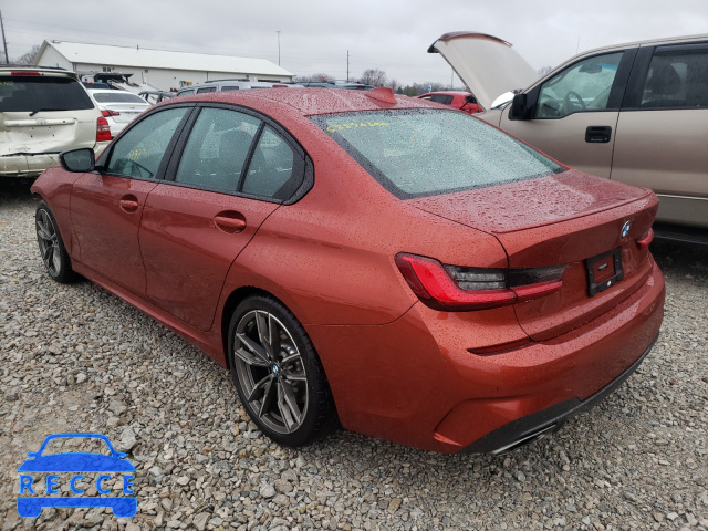 2020 BMW M340XI WBA5U9C03LA380974 image 2