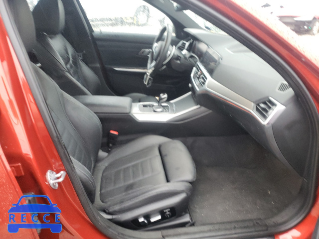 2020 BMW M340XI WBA5U9C03LA380974 image 4