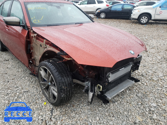 2020 BMW M340XI WBA5U9C03LA380974 image 8