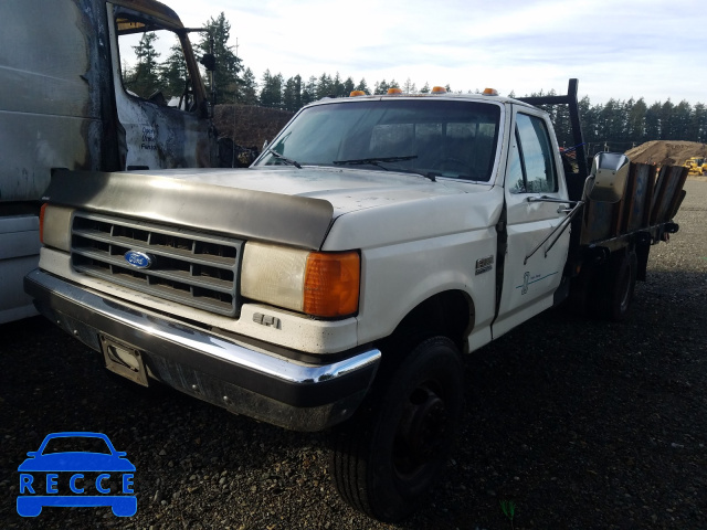 1988 FORD F SUPER DU 2FDLF47G0JCA09549 image 1
