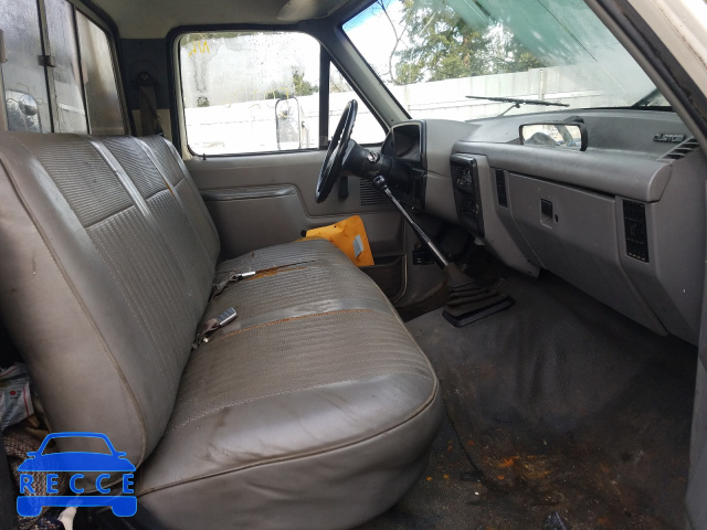 1988 FORD F SUPER DU 2FDLF47G0JCA09549 image 4