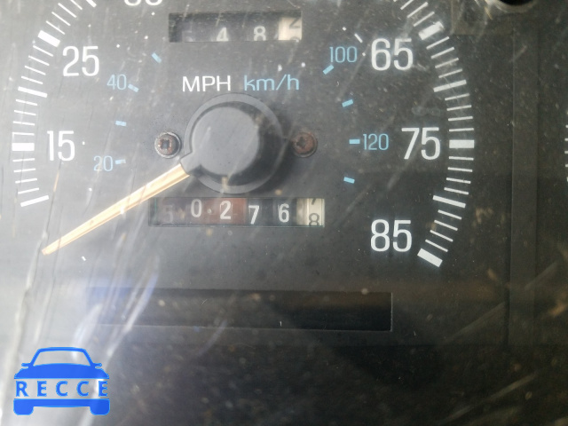 1988 FORD F SUPER DU 2FDLF47G0JCA09549 image 7