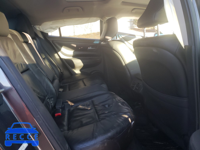 2012 ACURA ZDX TECHNO 2HNYB1H49CH500940 image 5