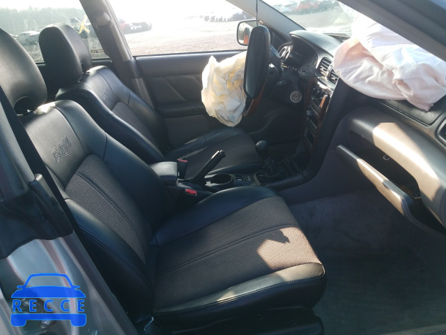 2004 SUBARU BAJA TURBO 4S4BT63C446101324 image 4