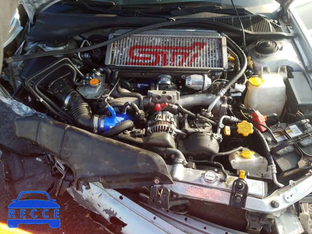 2004 SUBARU BAJA TURBO 4S4BT63C446101324 image 6