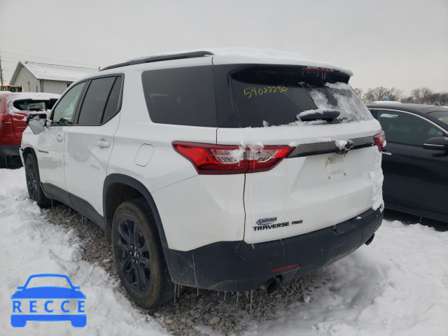 2019 CHEVROLET TRAVERSE H 1GNEVJKW5KJ148518 зображення 2