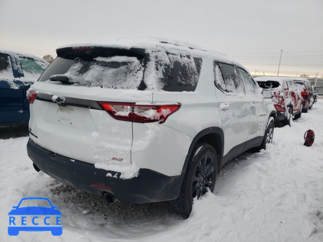 2019 CHEVROLET TRAVERSE H 1GNEVJKW5KJ148518 зображення 3