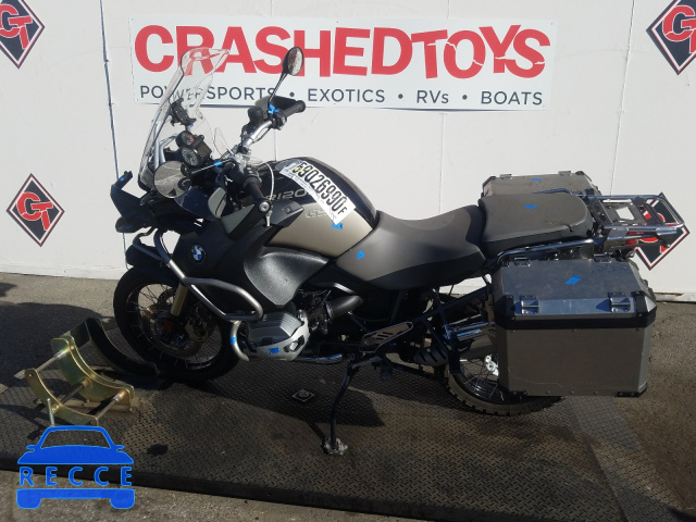 2013 BMW R1200 GS A WB1048008DZX68987 зображення 2