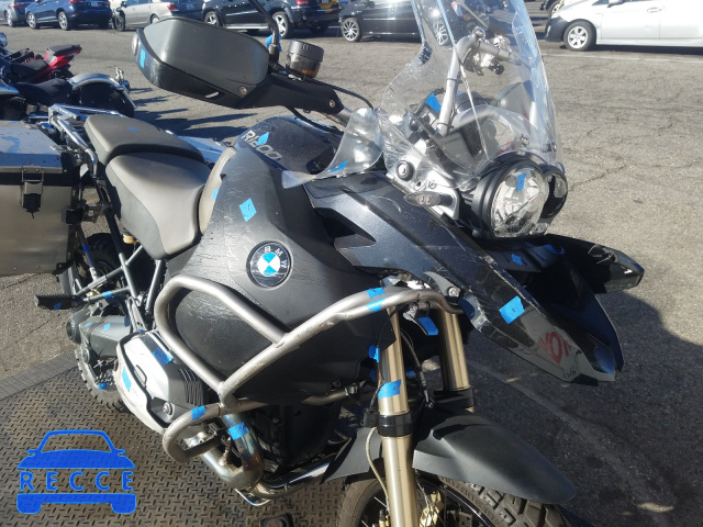 2013 BMW R1200 GS A WB1048008DZX68987 Bild 8