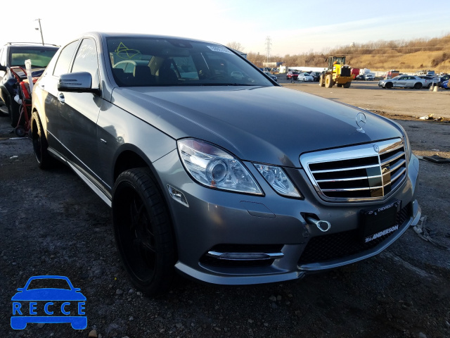 2012 MERCEDES-BENZ E 550 4MAT WDDHF9BB4CA528925 image 0