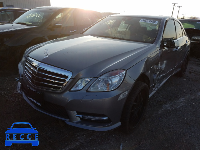 2012 MERCEDES-BENZ E 550 4MAT WDDHF9BB4CA528925 image 1