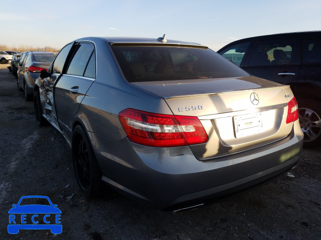 2012 MERCEDES-BENZ E 550 4MAT WDDHF9BB4CA528925 image 2