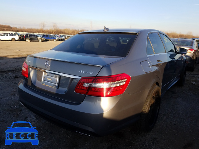 2012 MERCEDES-BENZ E 550 4MAT WDDHF9BB4CA528925 image 3