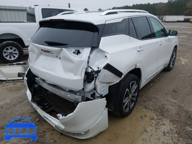 2020 GMC TERRAIN DE 3GKALSEXXLL172903 Bild 3