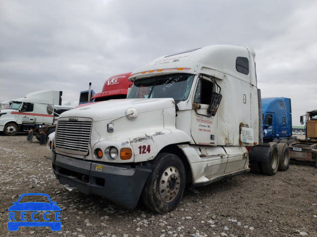 2002 FREIGHTLINER CONVENTION 1FUJBBCG72LF25153 image 1