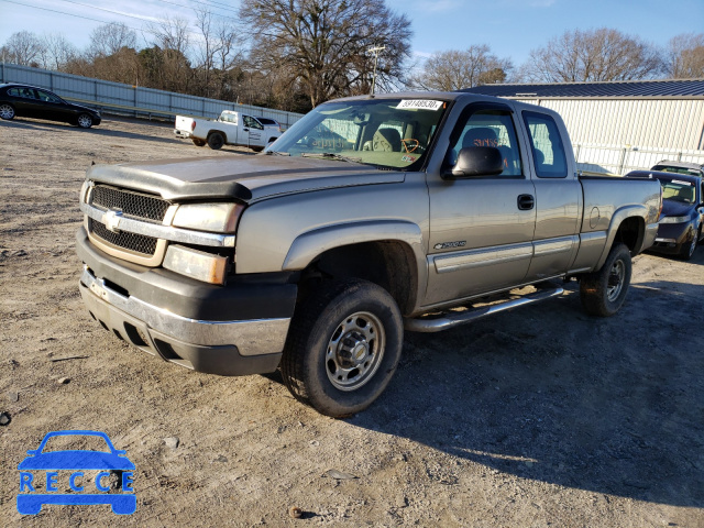 2004 CHEVROLET 2500 HD 1GCHK29U24E130594 image 1