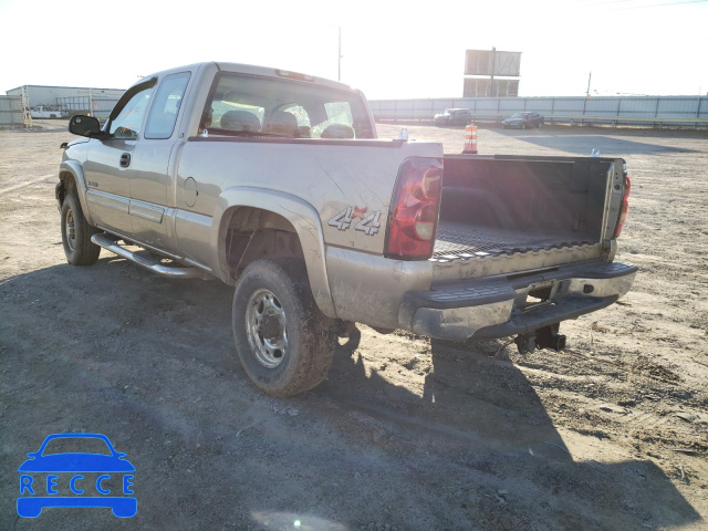 2004 CHEVROLET 2500 HD 1GCHK29U24E130594 image 2