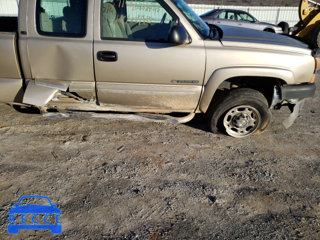 2004 CHEVROLET 2500 HD 1GCHK29U24E130594 image 8