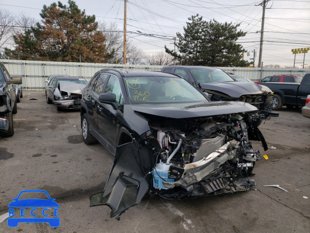 2020 TOYOTA RAV 4 2T3H1RFV3LC062579 image 0