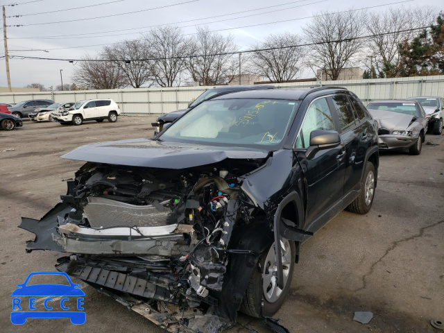 2020 TOYOTA RAV 4 2T3H1RFV3LC062579 image 1