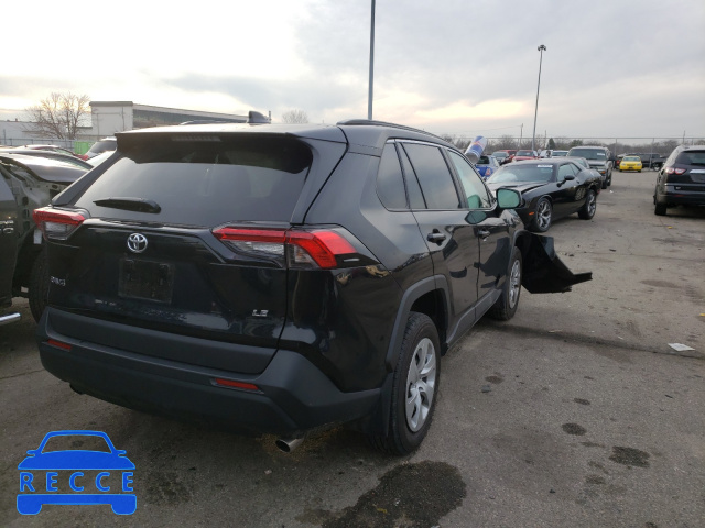 2020 TOYOTA RAV 4 2T3H1RFV3LC062579 image 3