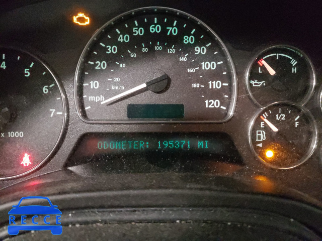 2005 SAAB 9-7X LINEA 5S3ET13S152801302 image 7