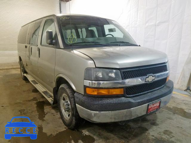 2003 CHEVROLET EXPRESS 1GAHG39U831161189 image 0